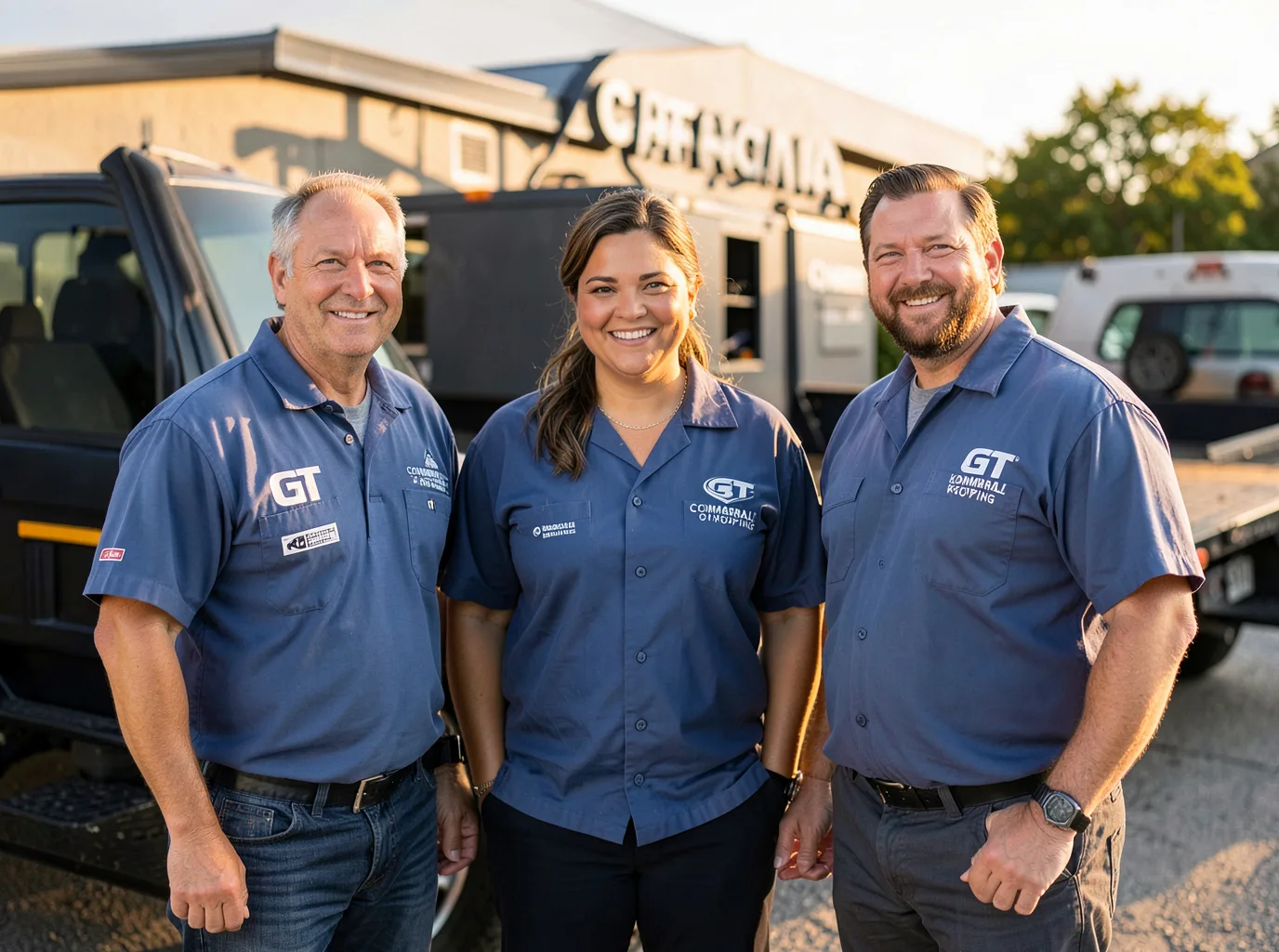 Flat Roof Repair company in Clinton, ME